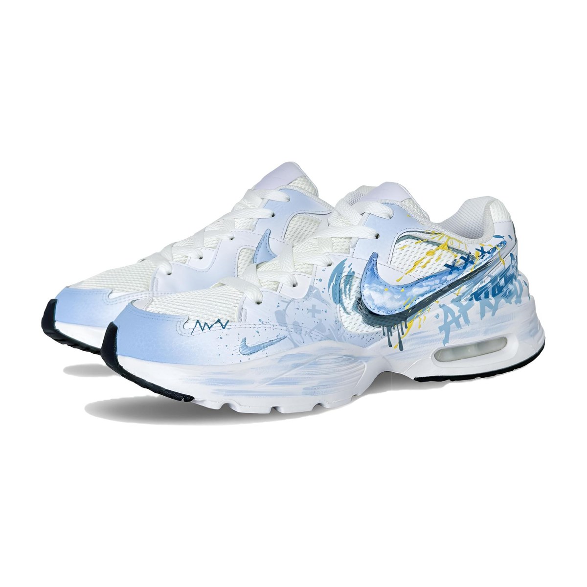 Nike Air Max Fusion