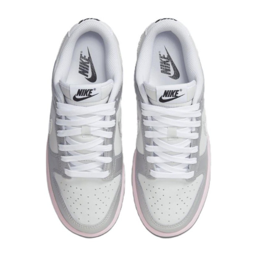 Nike Dunk Low Silver