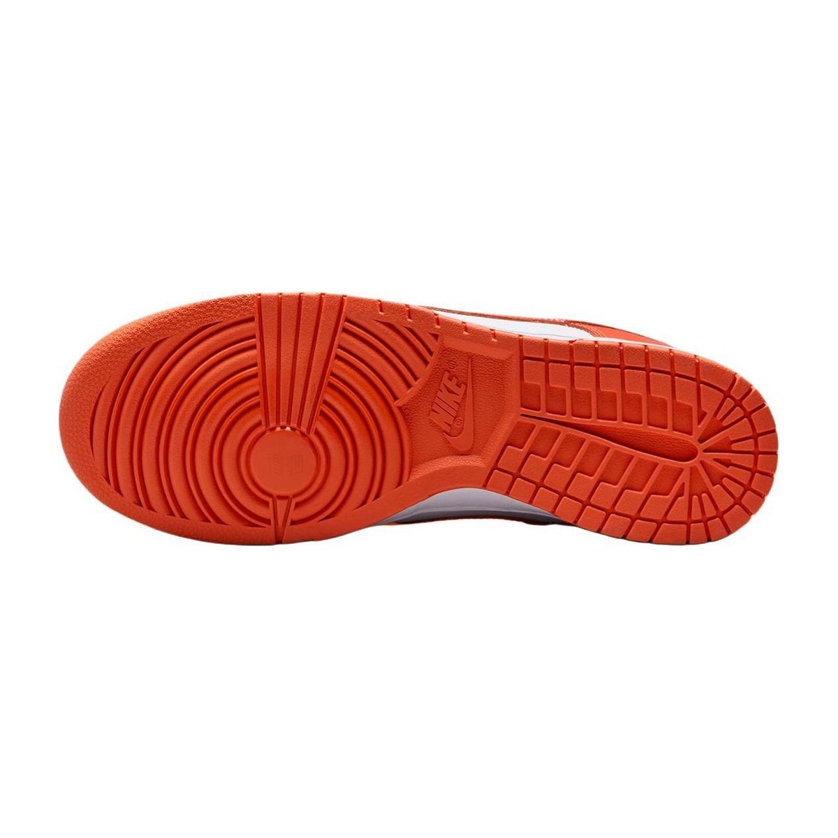 Nike Dunk Low White Orange