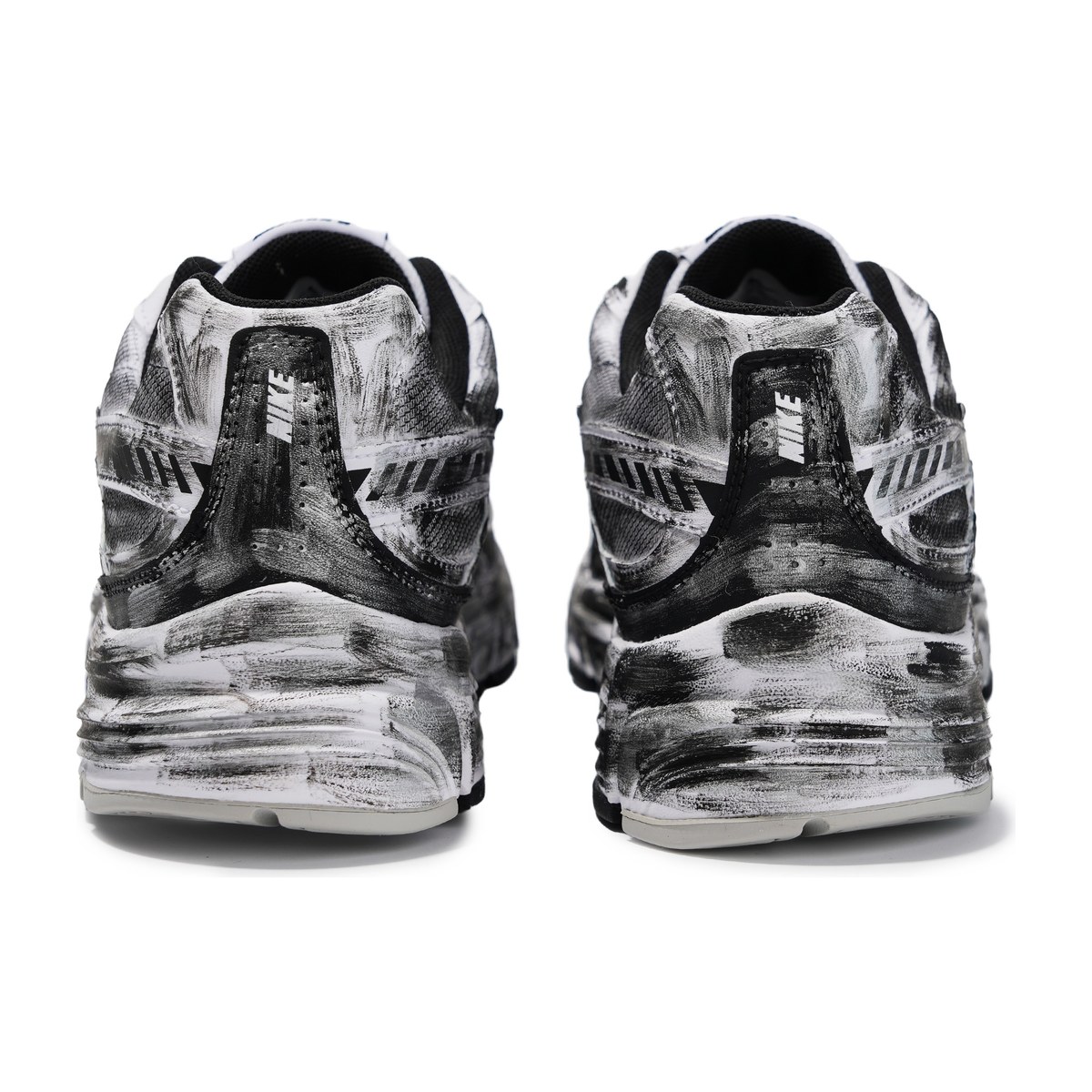 Nike Initiator Black Silver