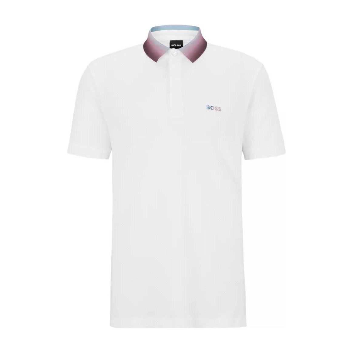 HUGO BOSS SS23 LogoPolo