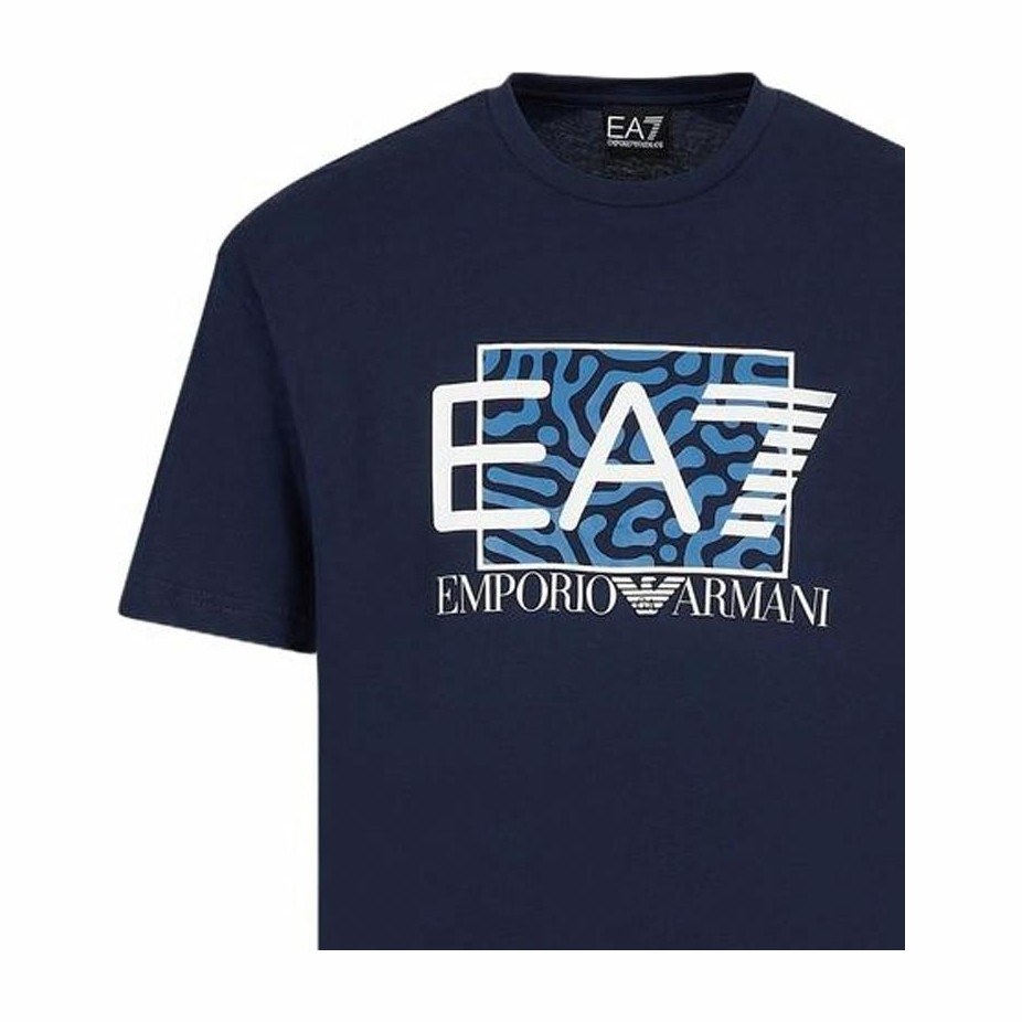 EMPORIO ARMANI SS23 EA7 LogoT
