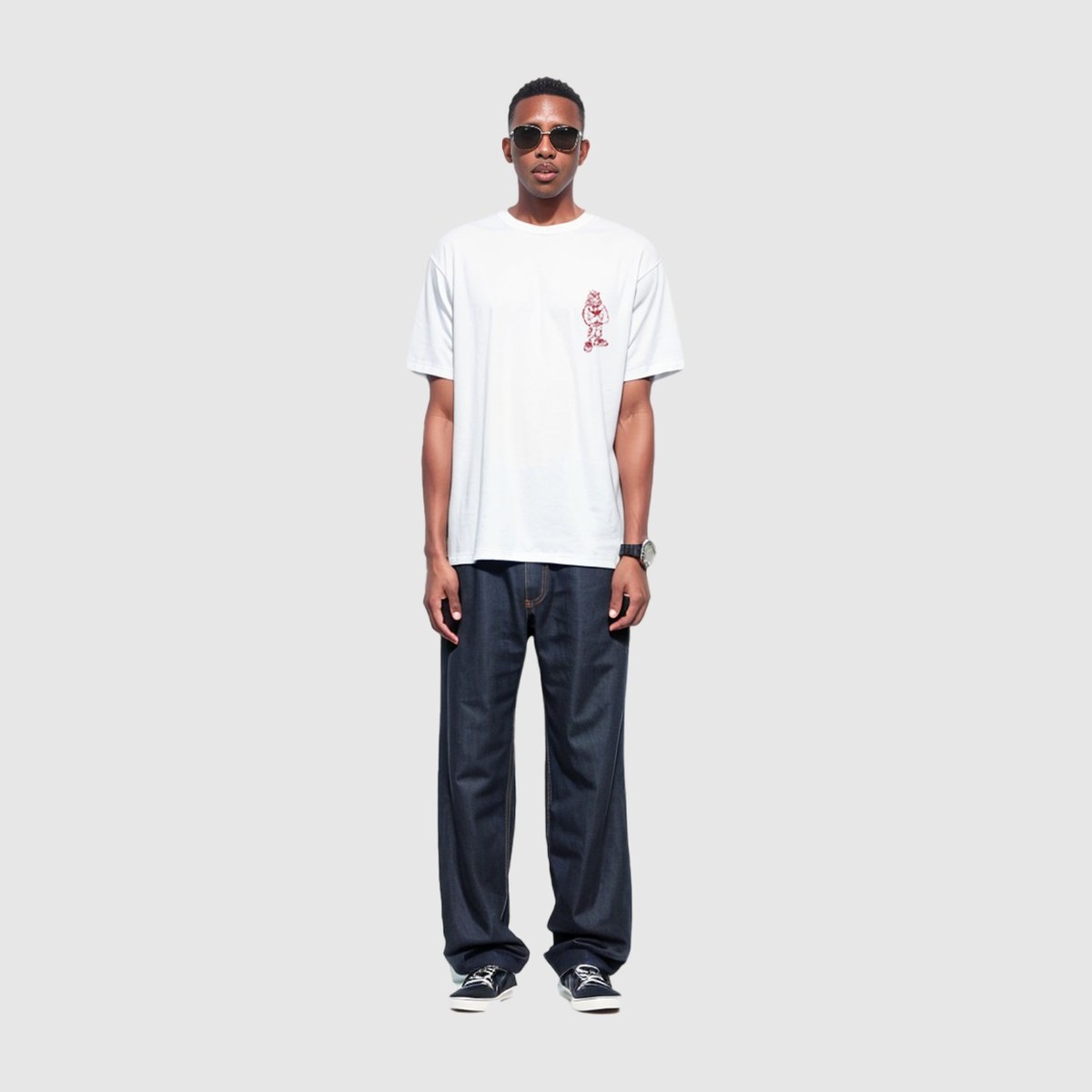 EMPORIO ARMANI SS23 T