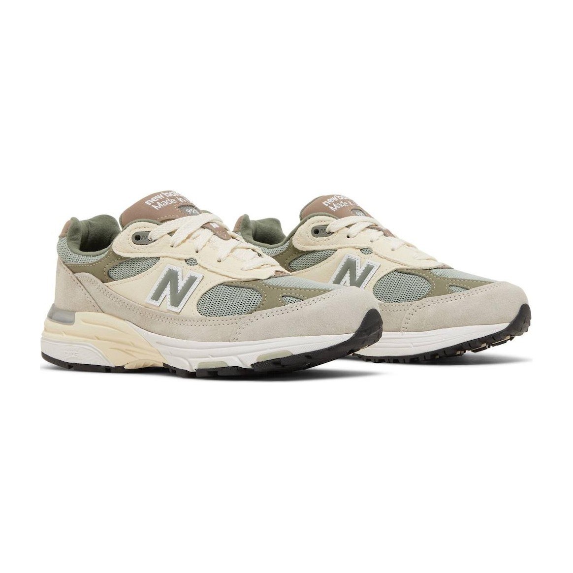 KITH x New Balance 993 MiUSA