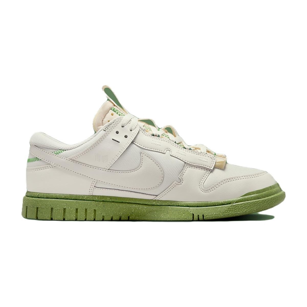 Nike Dunk Low Remastered White Green
