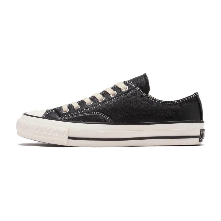 Converse Chuck Taylor Leather Ox Black