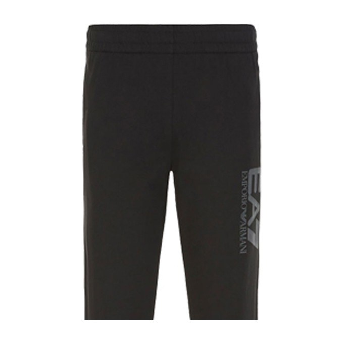 Emporio Armani EA7 Black Sweatpants