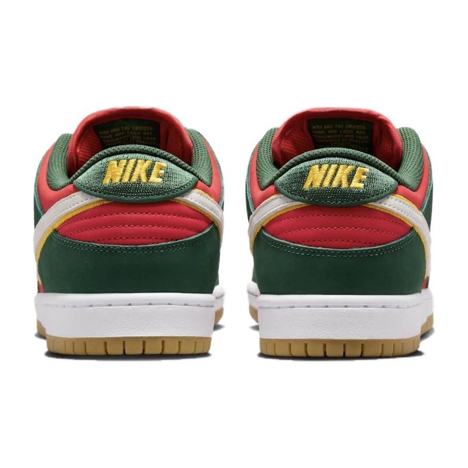 Nike Dunk SB Low PRM "Seattle Supersonics"