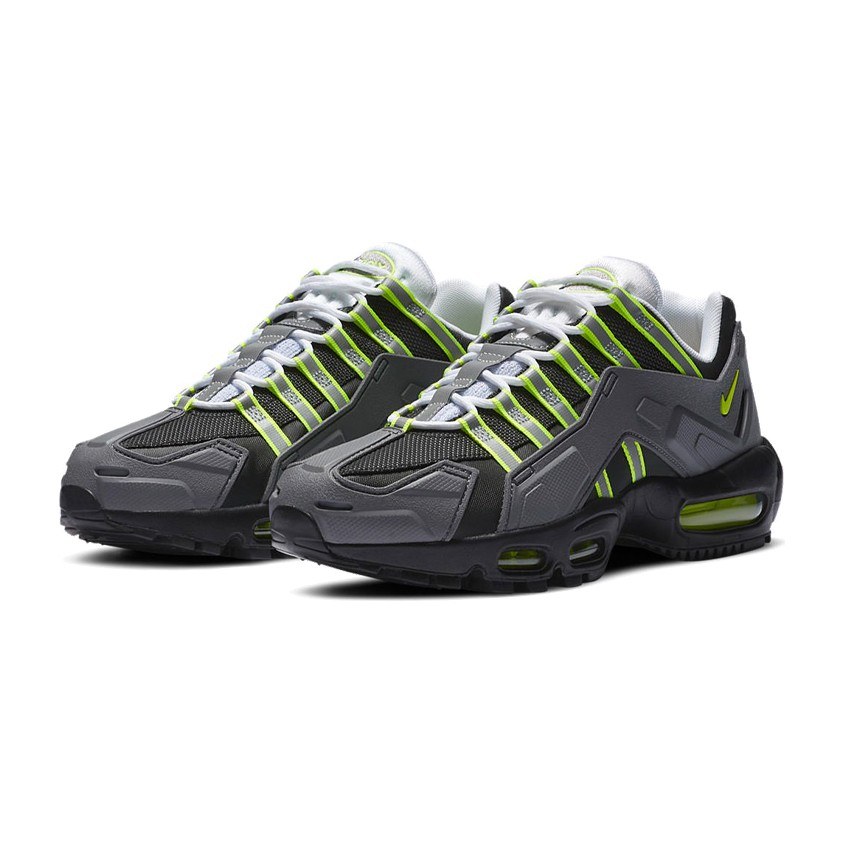 Nike Air Max 95 NDSTRKT "Neon Yellow"