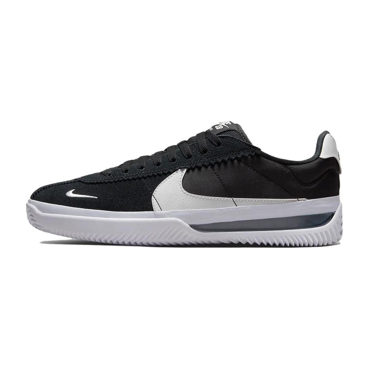 Nike BRSB Black White