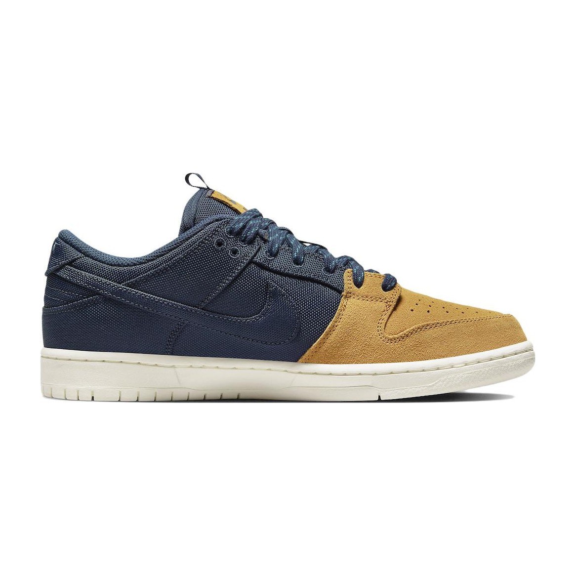 Nike Dunk SB "Midnight Navy/Desert Ochre"