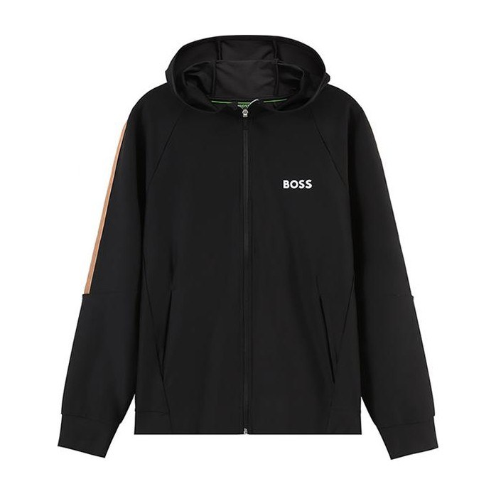 HUGO BOSS Sweatshirt Black