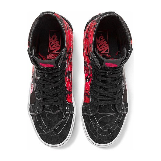 Stranger Things x Vans SK8 Reissue