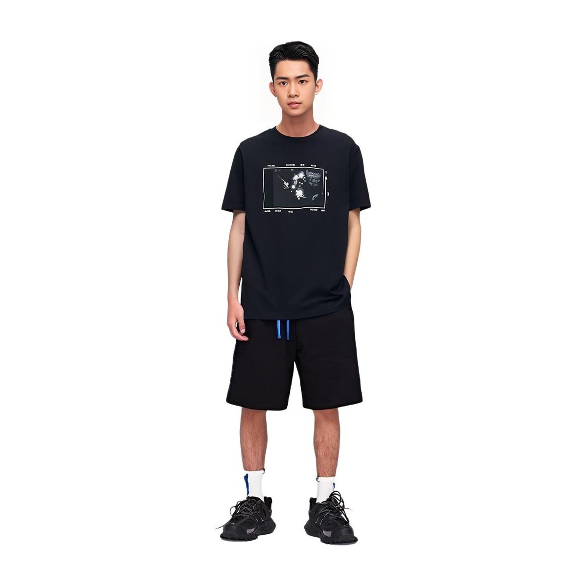 HUGO BOSS SS23 T