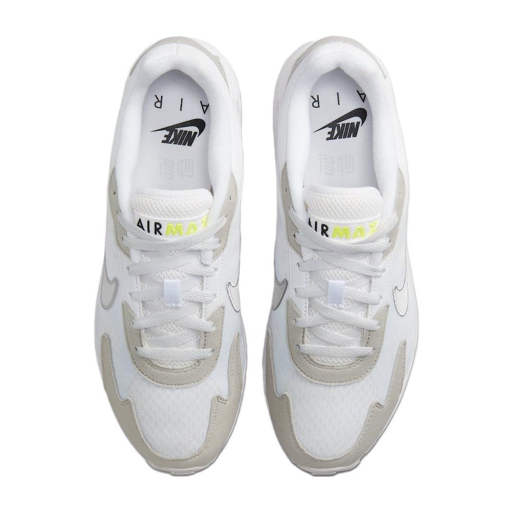 Nike Air Max Solo White Grey