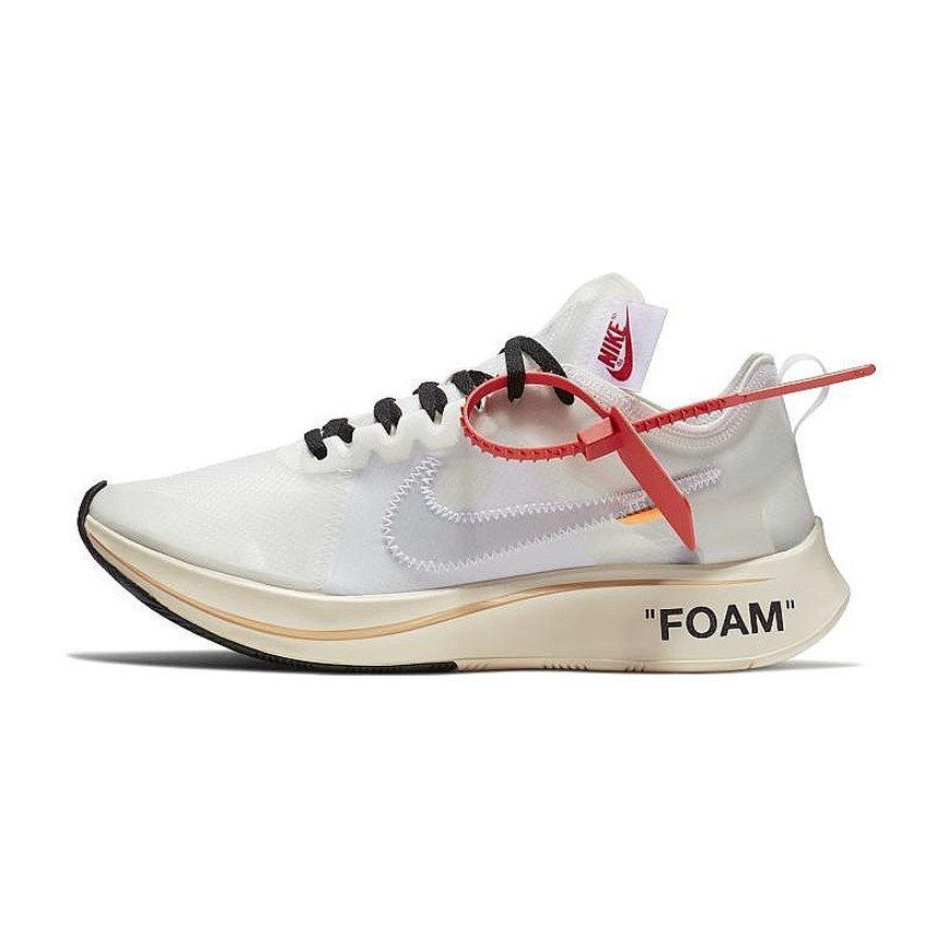 OFF-WHITE x Nike Zoom Fly 1 Virgil The Ten