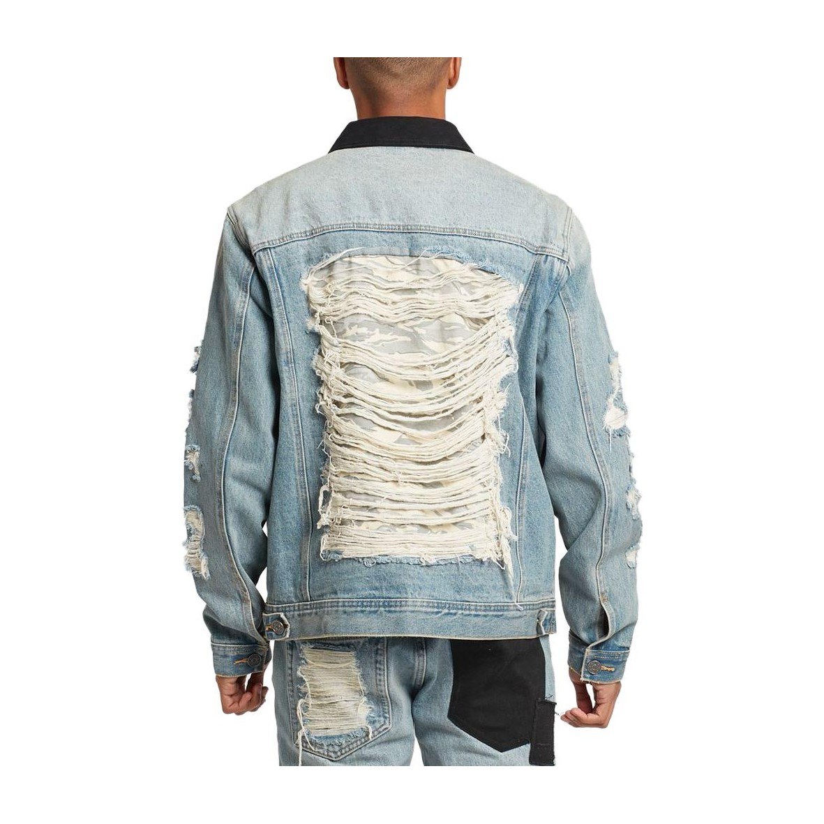 PUMA Denim Jacket