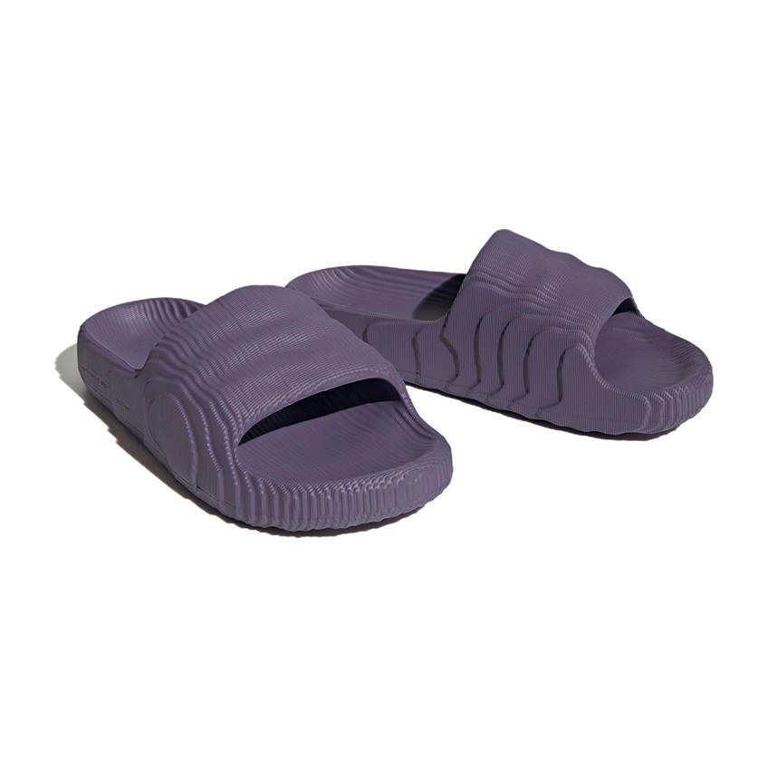 adidas Adilette 22 Purple