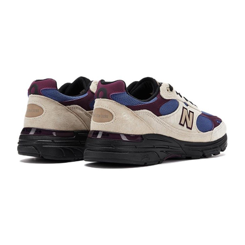 AIME LEON DORE x New Balance 993 Grey Blue