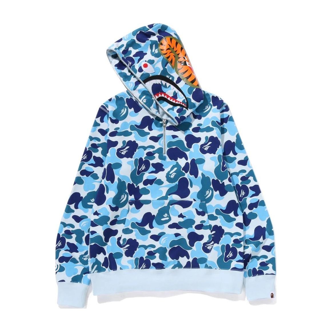 BAPE Shark Hoodie