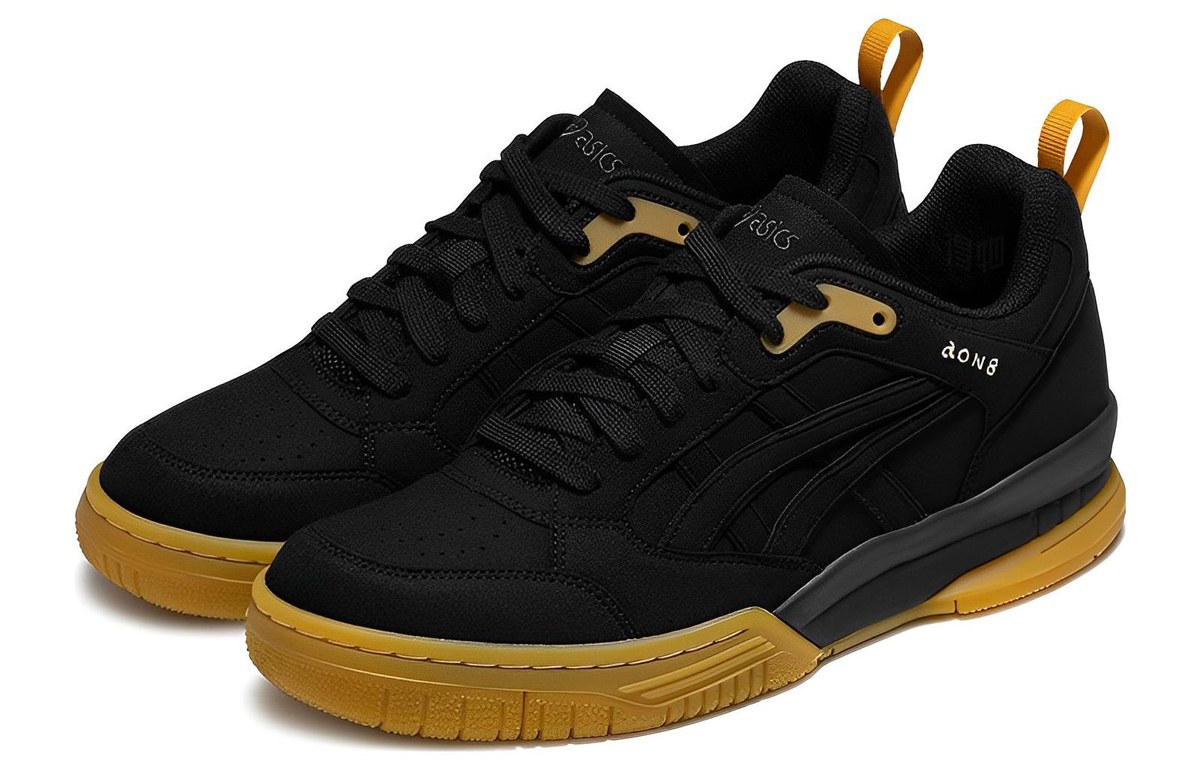 8ON8 x Asics Gel-Spotlyte Low Black
