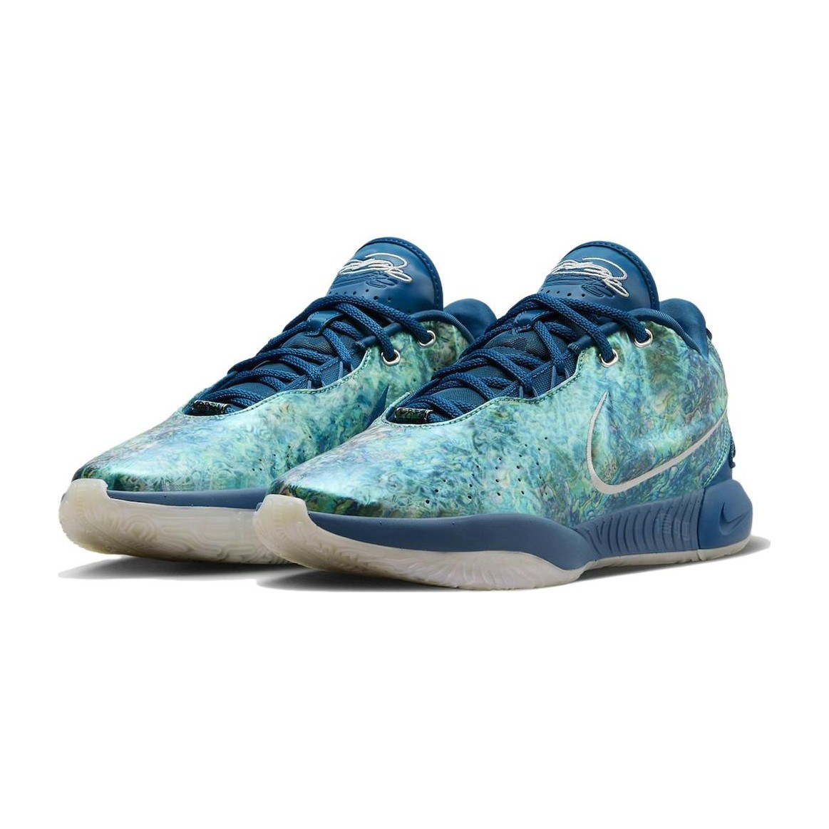 Nike Lebron 21 "Abalone"