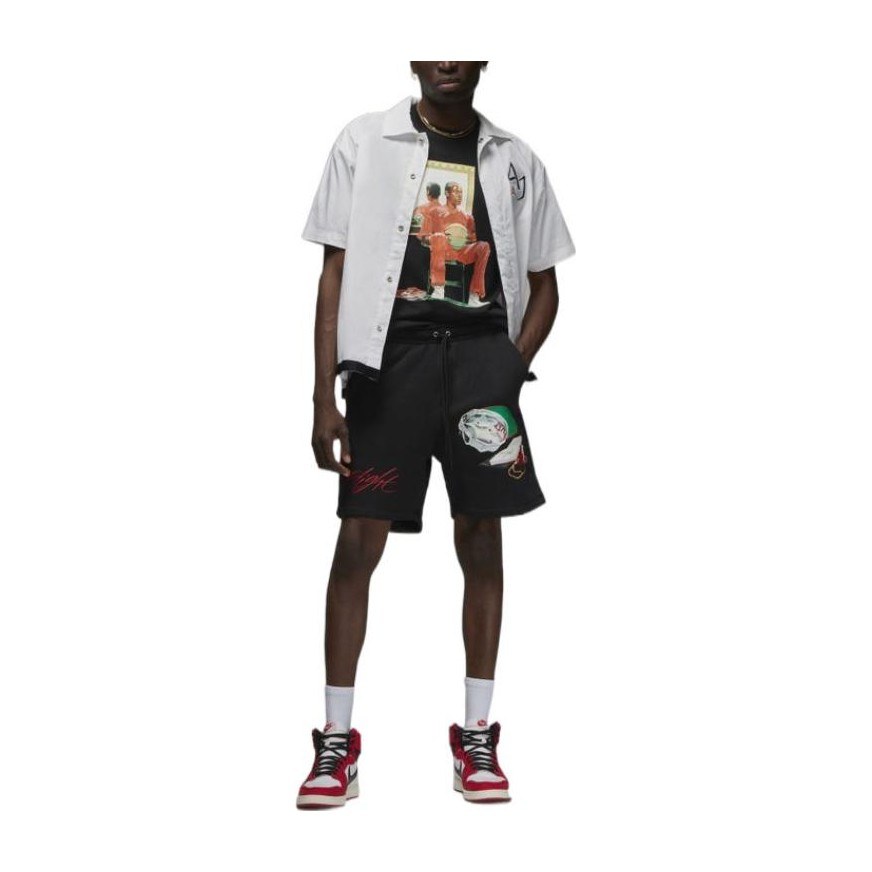 Jordan Shorts Black