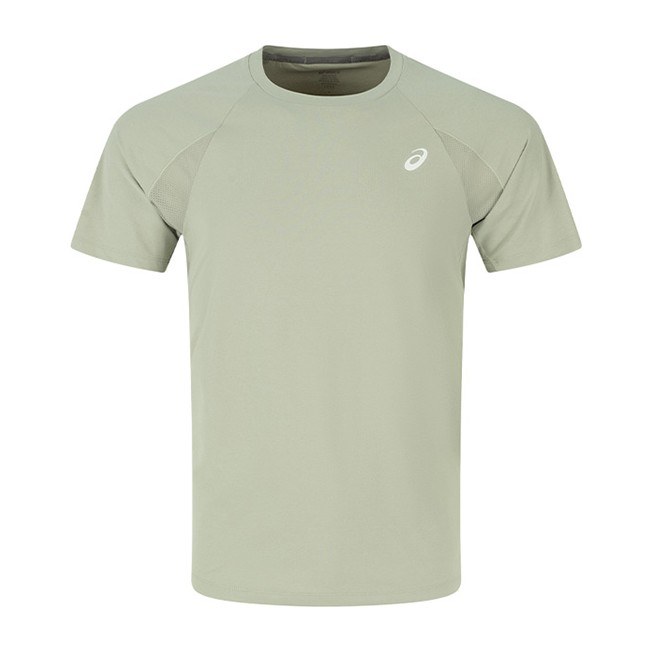 Asics Reflective Quick-Dry Tee