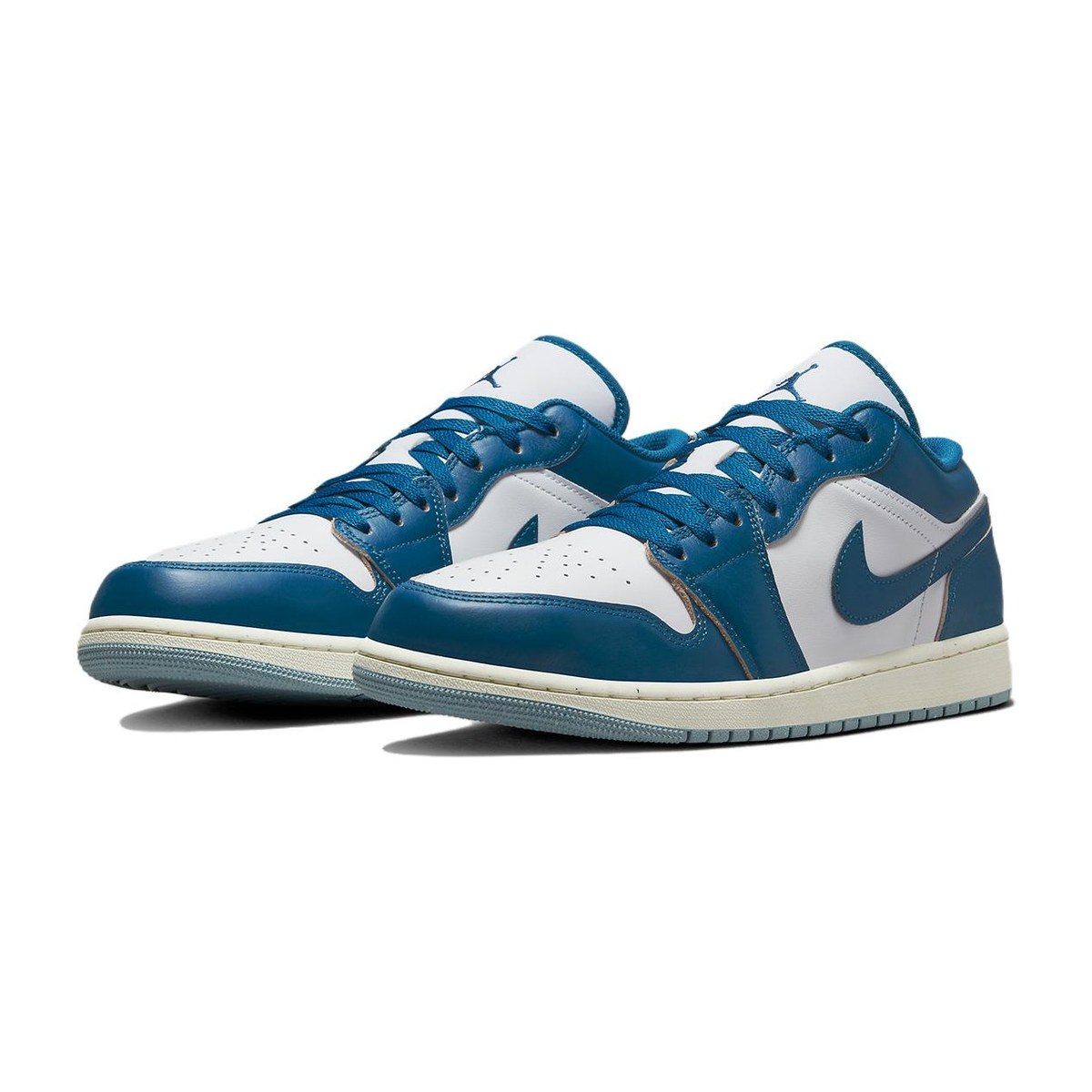 Jordan Air Jordan 1 Low Blue White