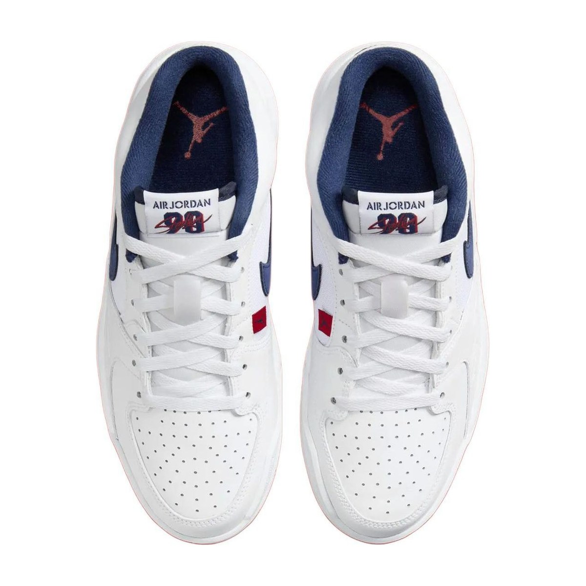 Jordan Stadium 90 White Blue
