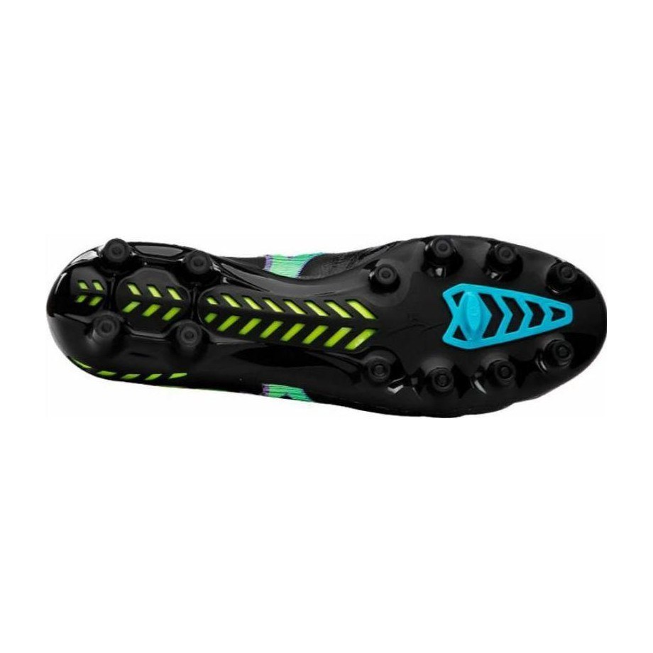 Mizuno Morelia Neo III Japan Black Multicolor
