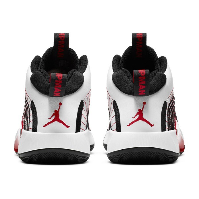 Jordan Jumpman 2021 PF White Red Black
