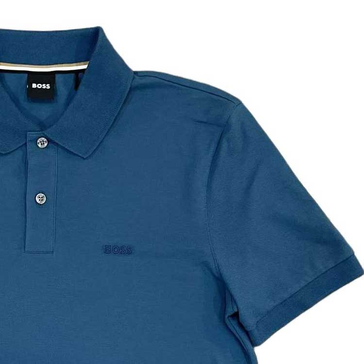 HUGO BOSS SS24 LogoPolo