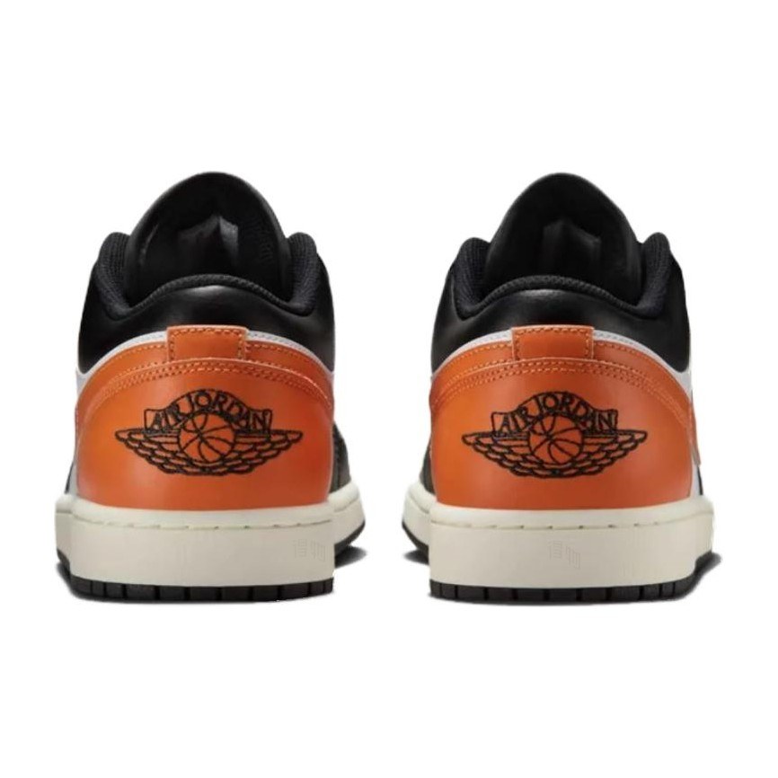 Jordan Air Jordan 1 Low Black White