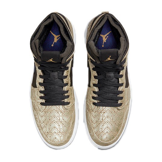 Jordan Air Jordan 1 High Zoom Air CMFT "Gold Laser"