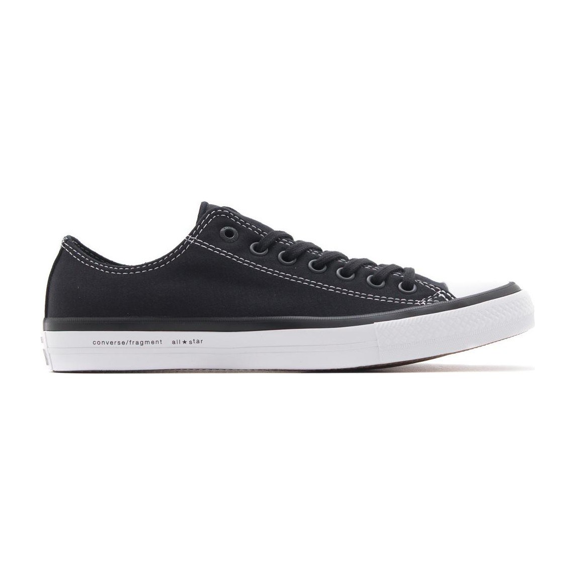 Fragment Design x Converse Chuck Taylor All Star SE OX Black