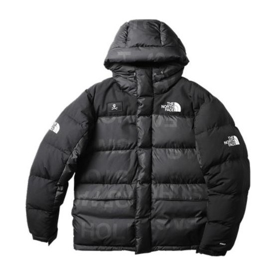 The North Face Urban Exploration Himalayan Parka Black