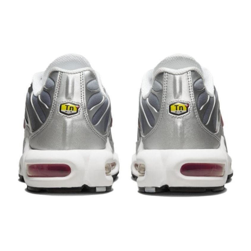Nike Air Max Plus Grey Red