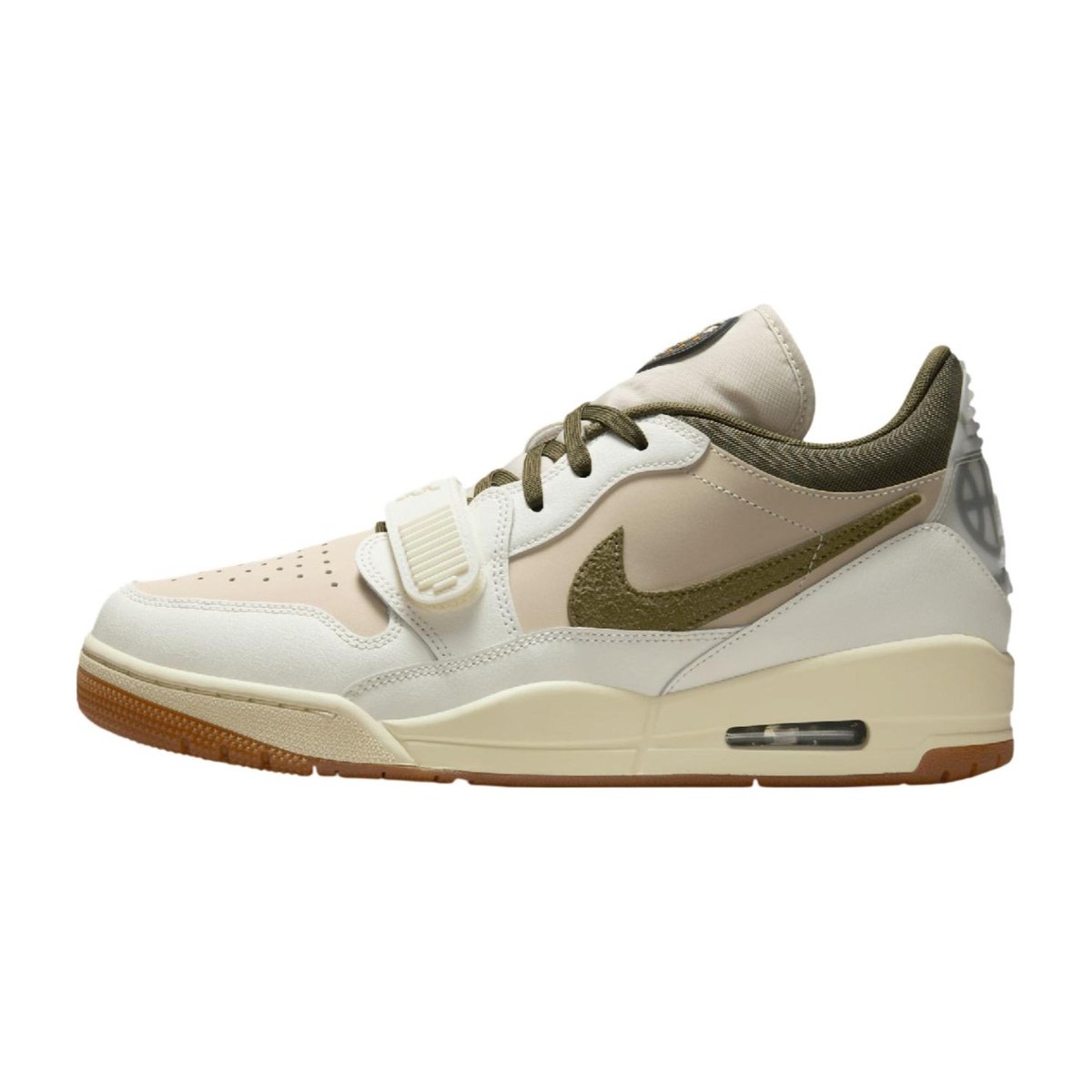 Jordan Legacy 312 White Green