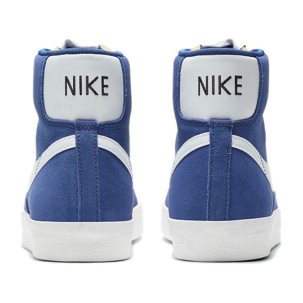 Nike Blazer 77 Suede Mid Blue White