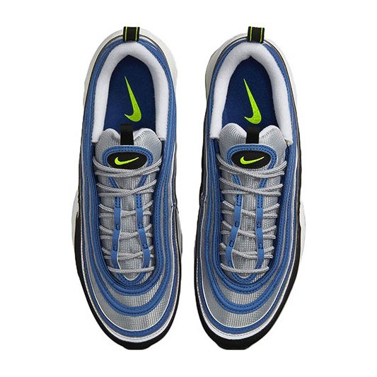 Nike Air Max 97 Black Blue Green