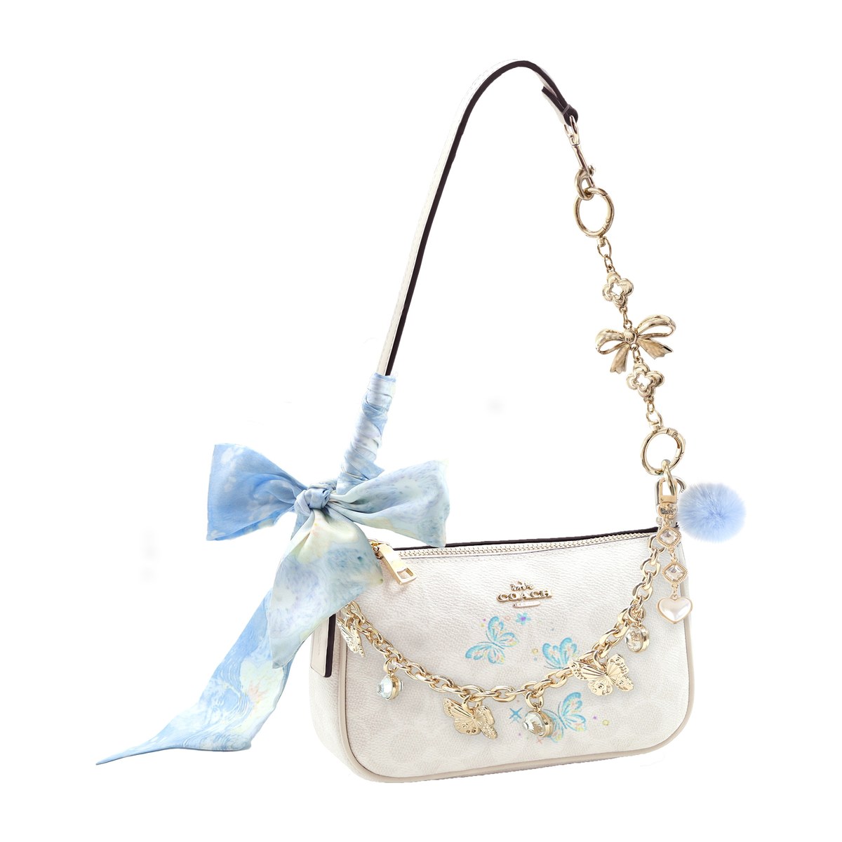 COACH Nolita 19