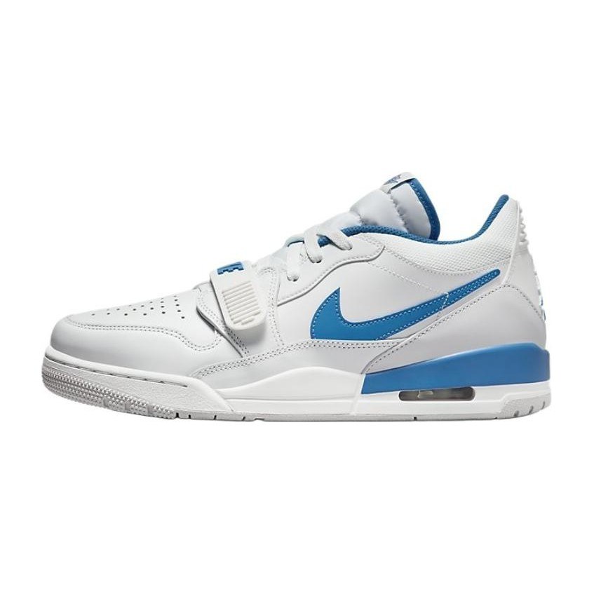 Jordan Legacy 312 Low Blue White