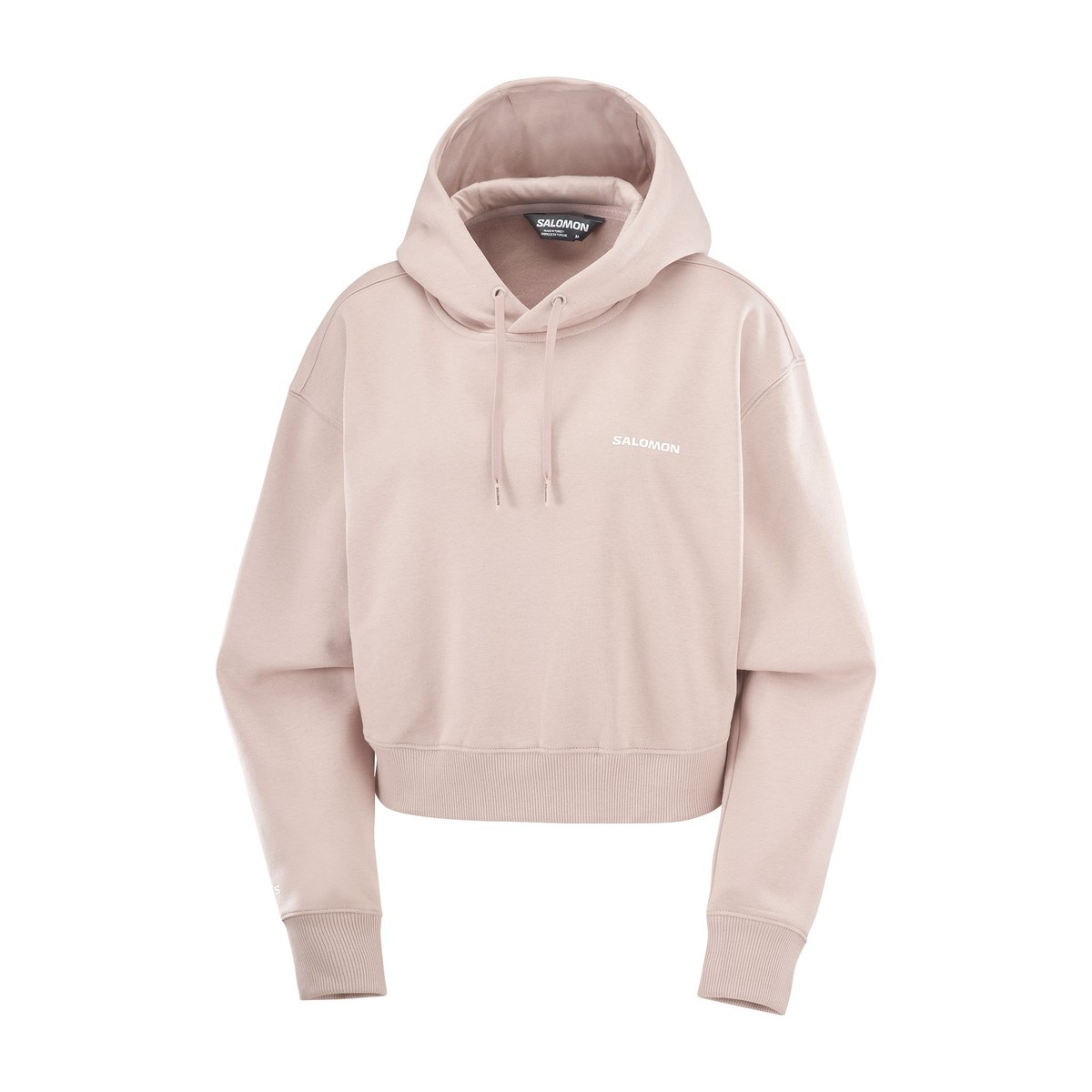 SALOMON SHORT HOODIE