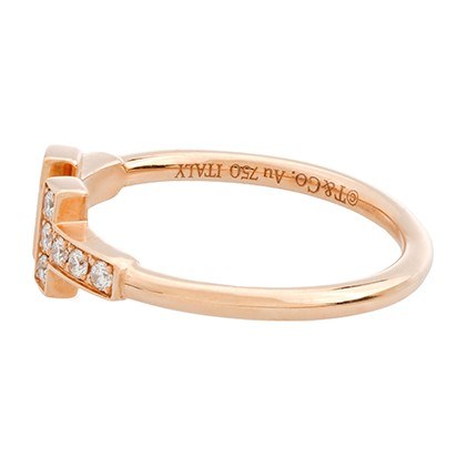 Tiffany & Co. T Series Ring