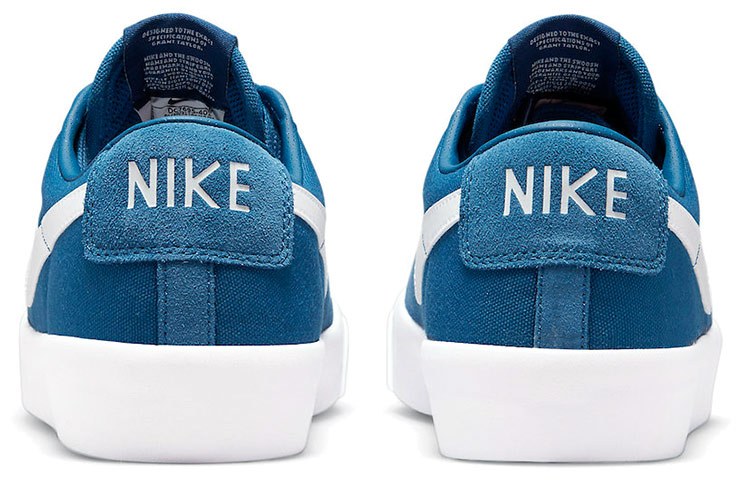 Nike Blazer Low SB GT Blue White