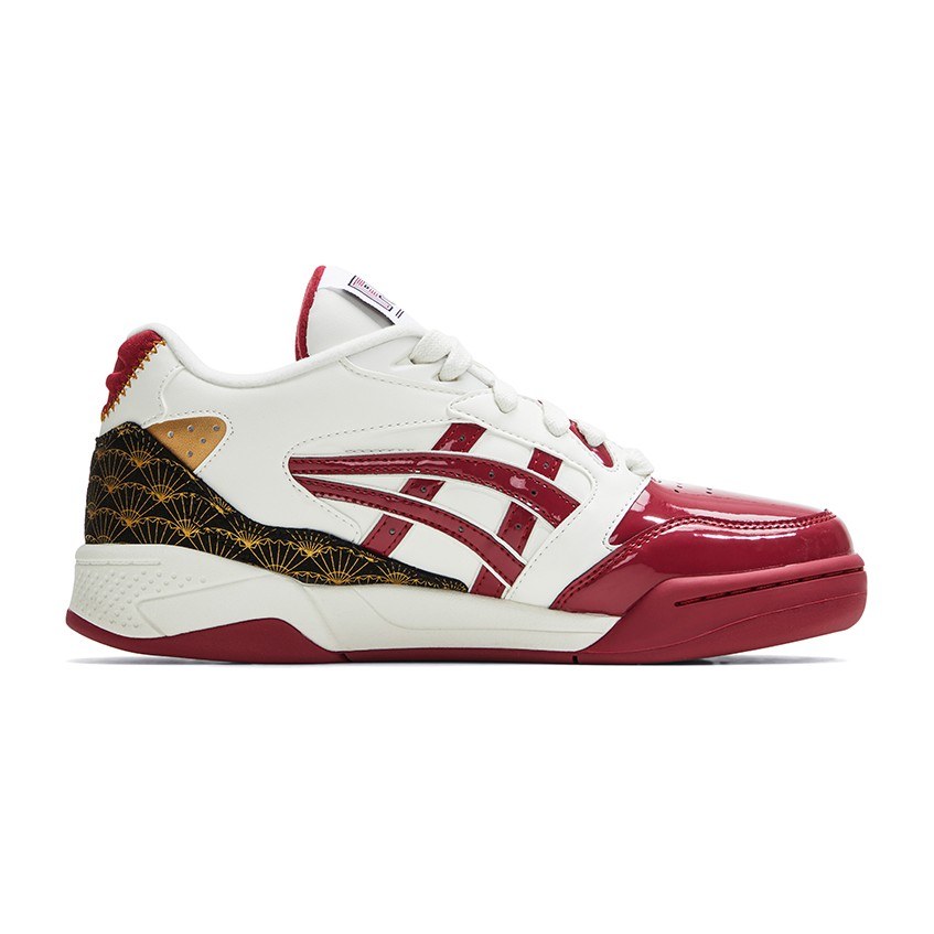 Asics Gel-Fuse New Year Burgundy