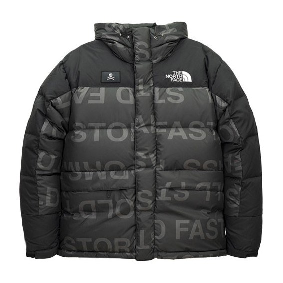 The North Face Urban Exploration Himalayan Parka Black