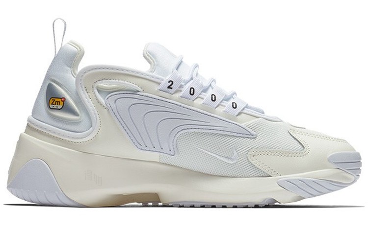 Nike Zoom 2K White Blue