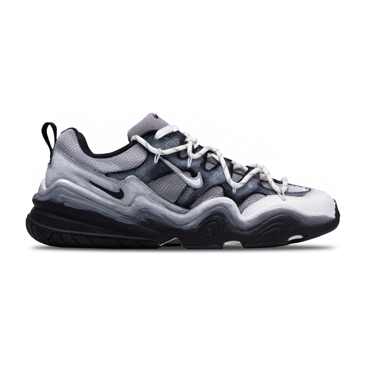 Nike Tech Hera Black Grey